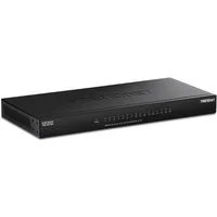 Trendnet TEG-S3160 16-Port 2.5G Switch Unmanaged Desktop Netzwerk-Switch