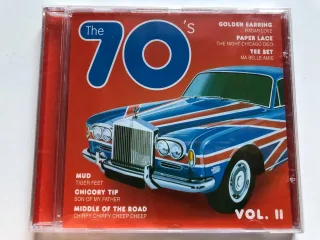 The 70'S-Vol.2