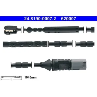 ATE Warnkontakt hintern BMW 02 1 3 4