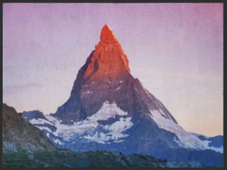Fussmatte Matterhorn 5003 | Größe: 60 cm x 45 cm