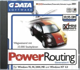 PowerRoute 4 D/A/CH