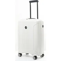 Verage Hartschalen-Trolley Edinburgh, Erweiterbar Koffer, 4 Rollen, Hartgepäck, leichter Reisekoffer, S/M/L/Set, Zahlenschloss