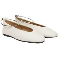 Desa Damen-Ballerinas aus Wildleder – bequem, lässig und alltagstauglich Ballettschuh