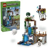 LEGO® Ghast-Station (21597), LEGO Minecraft Konstruktionsspielsteine, (754 St), Made in Europe