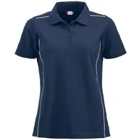 Clique Poloshirt New Alpena
