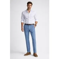 Scotch & Soda Stoffhose Mott structured weave tailored chino