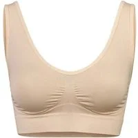 SNOCKS Bustier Bügelloser Shaping BH (1-tlg) Medium Compression, figurformend