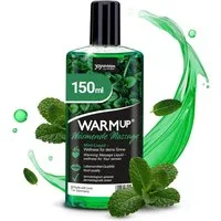 JOYDIVISION Massageöl WARMup, das ölfreie Massageliquid, Fett-und ölfreies Liquid, wie ein Massageöl