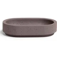 Möve Seifenschale Solid, Breite: 8 cm, Zement