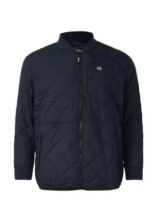 s.Oliver - Outdoor-Jacke blau - Gr. - 5XL