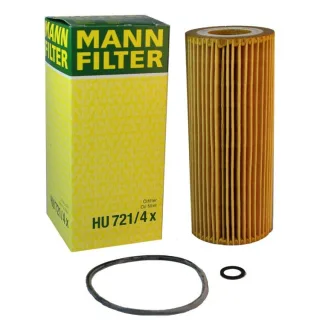 MANN ?lfilter Einsatz BMW 3 5 6 7 X3 X5 X6 3,0