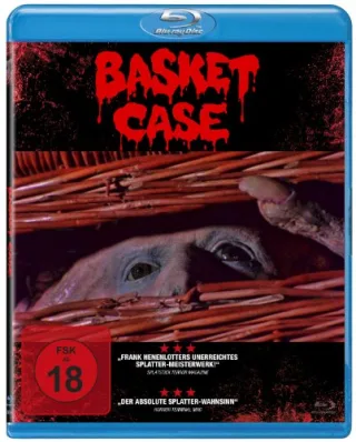 Basket Case (Digital Remastered für HD) [Blu-ray]