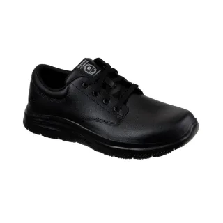 Skechers Herren Flex Advantage Fourche Leder Sneaker