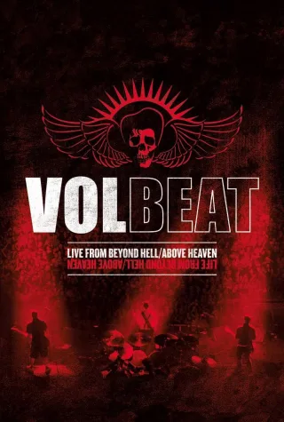 Volbeat - Live From Beyond Hell / Above Heaven (2 DVDs