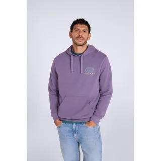 Mountain Warehouse - "River" Kapuzenpullover für Herren (Violett)