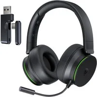 ANYSUN Gaming-Headset,Bluetooth Gaming-Kopfhörer,abnehmbares Mikrofon, Gaming-Headset (Bluetooth 5.3,Noise Cancelling, Bluetooth Headset,Bluetooth& 2,4 GHz,PC, PS5, PS4,Switch, Mobilgeräte)