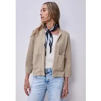 STREET ONE Cardigan im Open-Style