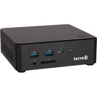 PC-Micro 7000C GREENLINE, Mini-PC schwarz, Windows 11 Pro