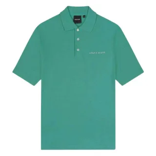 Lyle & Scott - Poloshirt für Herren (Grün)
