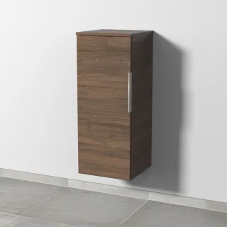 Sanipa 3way Mittelschrank mit 1 Tür, Eiche-Arizona, UM12080 UM12080
