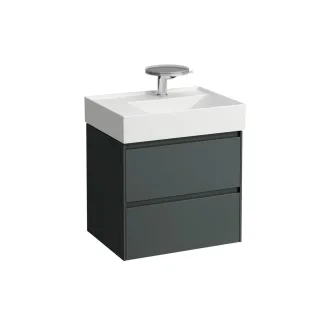 Laufen Waschtischunterschrank LANI 448x584x515 2 Schubladen H4039421122661