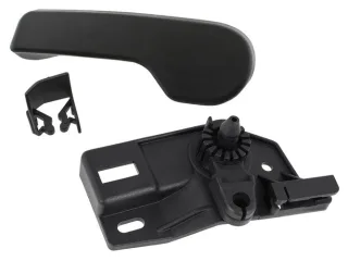 Motorhaubenentriegelung Motorhaube Griff Entriegelung + Lagerbock für Seat Skoda