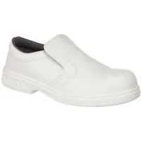 Portwest Sicherheitsschuhe weiß S2 mit Stahlkappe Arbeitsschuhe Herren Damen Sicherheitsschuh
