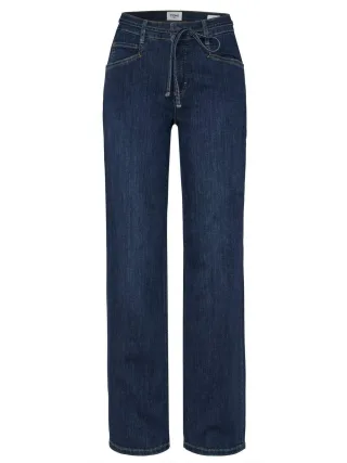 TONI - Liv Straight mid blue used - Gr. - 44K