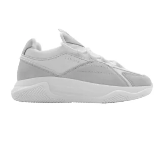 Lavair - "Creator 2.0" Sneaker für Herren, Wildleder (Weiß)