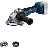 Bosch Professional Akku-Winkelschleifer »GWS 18V-11«, ohne Akku, ohne Ladegerät