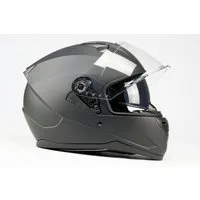 BNO Motorradhelm BNO X6 Integralhelm, mit integrierter Sonnenbrille, ECE R 22-06