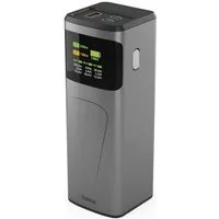 Hama Powerbank (200 W, 24000 mAh, 2x USB-C, 1x USB-A, Schnellladen) Powerbank