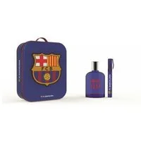 Air-Val Eau de Toilette FC Barcelona Eau De Toilette Spray 100ml Set 3 Artikel