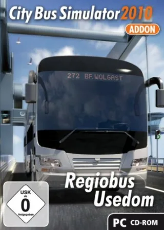 City Bus Simulator 2010 (Add-On)
