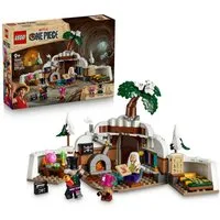 LEGO® Doc Baders Versteck (75641), LEGO ONE PIECE Konstruktionsspielsteine, (271 St), Made in Europe