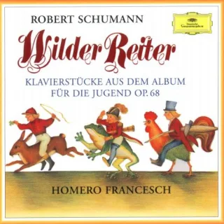 Wilder Reiter