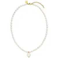Purelei Kette mit Anhänger Pearlfection (Kette mit Anhänger, 1-tlg)