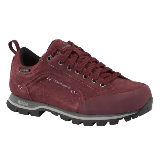 Craghoppers - "Jacara 2" Sneaker für Herren, Leder (Wilde Beere)