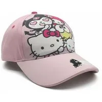 Hello Kitty Baseball Cap Kinder leichte Kappe für Schule Urlaub und sonnige Tage