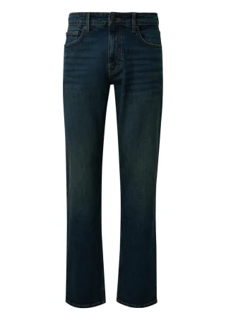 Q/S designed by - Regular Fit: Jeans Pete blau - Gr. - 34