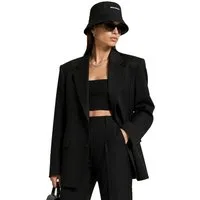 Dsquared2 Fischerhut Retro Bucket Rapper Icon Hut Cap Mütze Unisex Bucket Form mit modernem Streetwear-Charakter