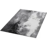 wash+dry by Kleen-Tex Teppich Aura, rechteckig, Höhe: 9 mm, rutschhemmend, In- und Outdoor geeignet, waschbar