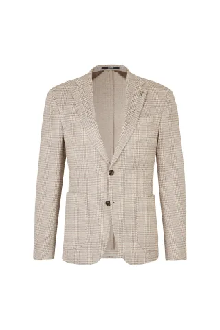 JOOP! Menswear - 17 JB-47Hoverest-J35 10017178 light beige - Gr. - 54