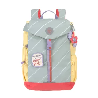 Lässig Wanderrucksack Kinder 14L - Happy Trails, Blume