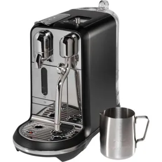 Sage Nespresso Creatista Plus SNE800BTR2EGE1, matt schwarz