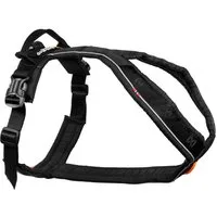 Non-stop dogwear Hunde-Geschirr LINE HARNESS GRIP, Ein vielseitiges Geschirr ausgestattet mit einem Haltegriff.
