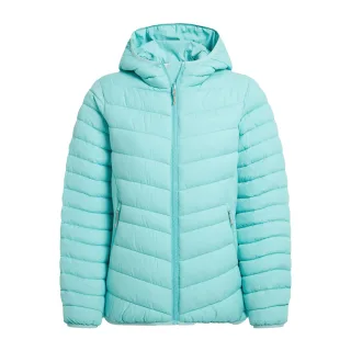 Craghoppers - "Compresslite IX" Jacke für Damen, mit Kapuze, Isoliert (Aquamarin Himmel)