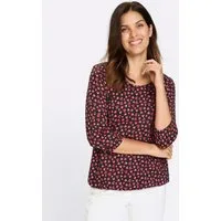 Sieh an! T-Shirt 3/4-Arm-Shirt 3/4-Arm