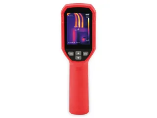 UNI-T Infrarot-Wärmebildkamera UTi712S, -20 °C - 400 °C