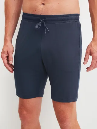 CALIDA - HERREN Bermudas saphir blue - Gr. - L